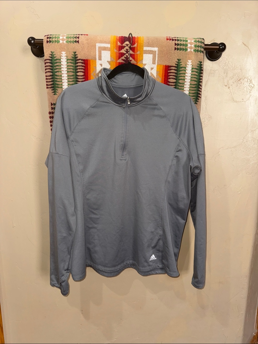 Women’s adidas golf fleece jacket size XL